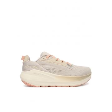 Pantofi sport dama -  alergare - textil - bej - Bej