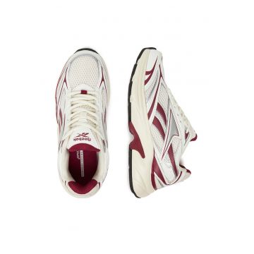 Pantofi sport dama -  CEO-BELWAVE - alb - tesatura