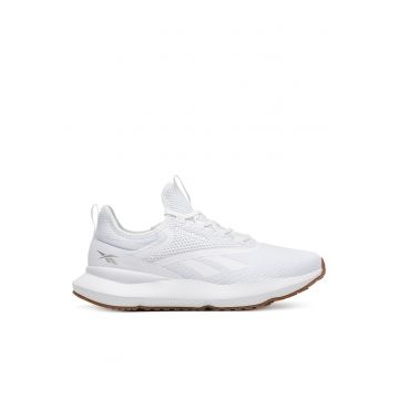 Pantofi sport dama  CITYRIDE - albi - tesatura