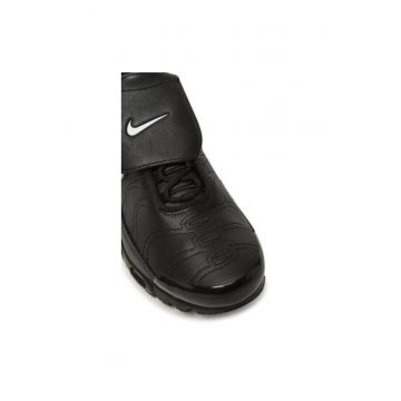 Pantofi sport dama - HF0074 -  Piele naturala - Negru