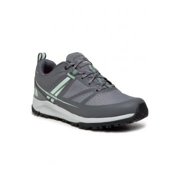 Pantofi sport dama  Litewave Futurelight - Zinc Grey/Green Mist - impermeabili - respirabili -