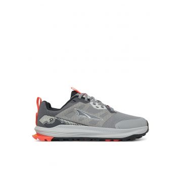 Pantofi sport dama -  material textil - gri - Gri