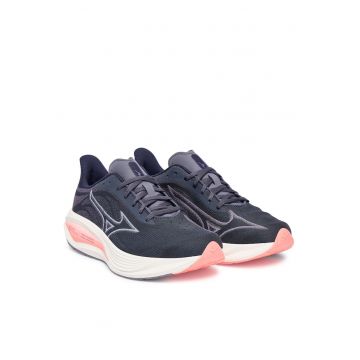 Pantofi sport dama  Odyssey - gri/albastru - tesatura