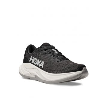 Pantofi sport dama  Rincon 4 - negru/alb - tesatura