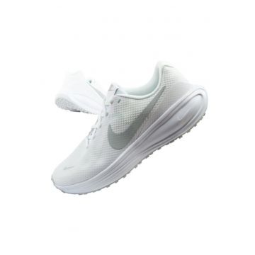 Pantofi sport  Revolution 8 pentru femei - albi - Alb