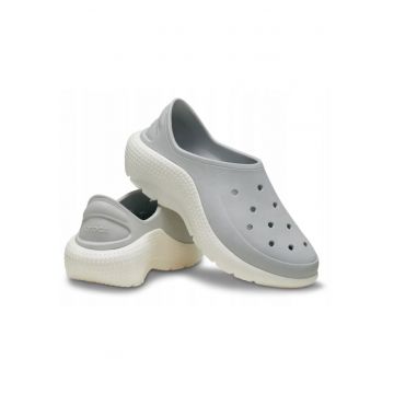 Pantofi Sport Slip-On Femei -  Classic 210080 Sneaker - Gri - Gri