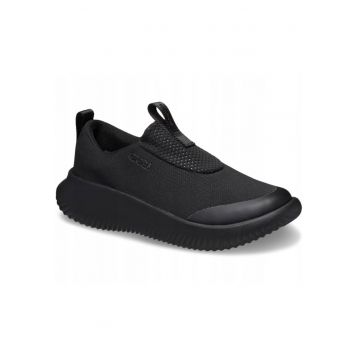 Pantofi Sport Sneakers Slip-On Femei -  Mellow Eas Slip On - Negru - Negru