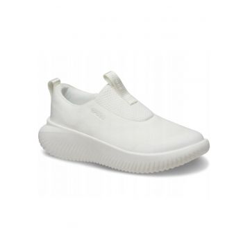 Pantofi Sport Sneakers Slip-On  Mellow Eas Slip On - Alb - Alb