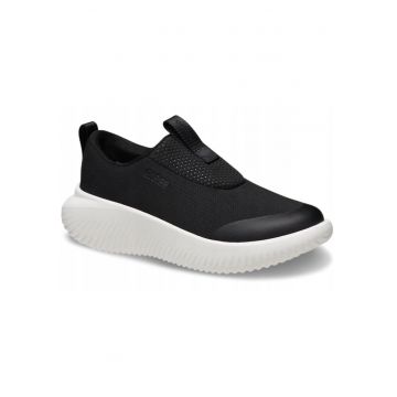 Pantofi Sport Sneakers Slip-On  Mellow Negru - Negru