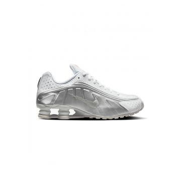 Pantofi Sport Unisex  Shox R4 - Alb
