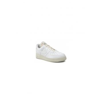 Pantofi sport universali  Air Force 1 LO Prm Alb