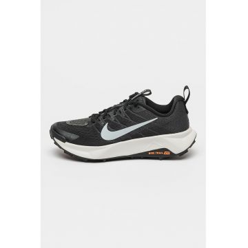 Pantofi sport Wildhorse 10 pentru alergare pe teren accidentat - Negru/Portocaliu mandarina/Alb murdar