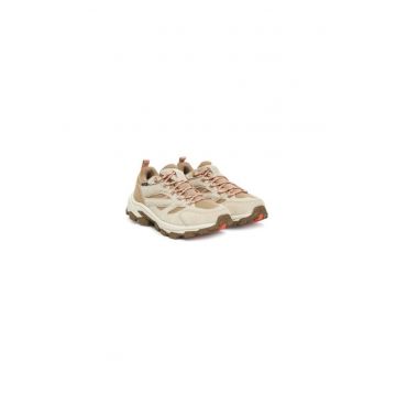 Pantofi trekking dama -  piele ecologica - multicolor