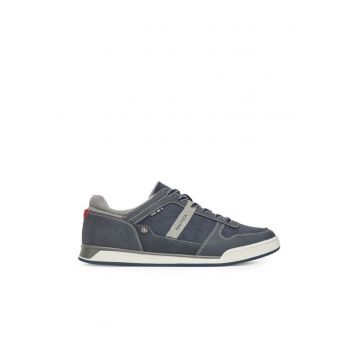 Tenisi barbati -  model 24SC055 - gri - textil