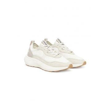 Tenisi dama 305258700 -  Piele naturala - Alb