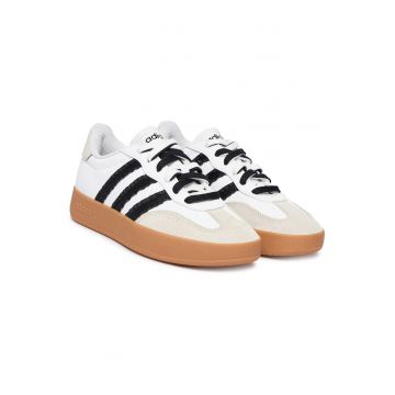 Tenisi dama -  piele ecologica - alb - set -
