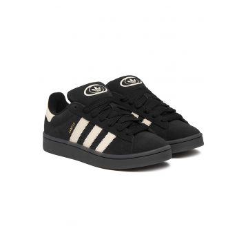 Tenisi dama -  piele naturala - negru - confortabili -