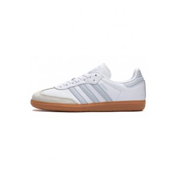 Tenisi dama -  Samba OG W - alb - albastru - piele -