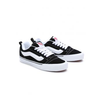 Tenisi Knu Skool (VN0009QC6BT1) - Negru