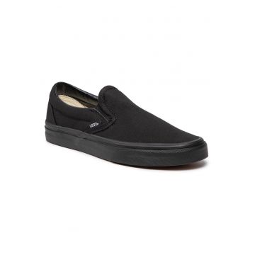 Tenisi unisex  material textil - negru