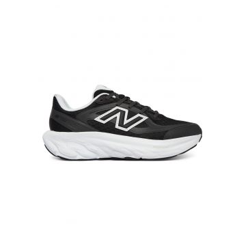 dama -  piele ecologica - negru - Negru