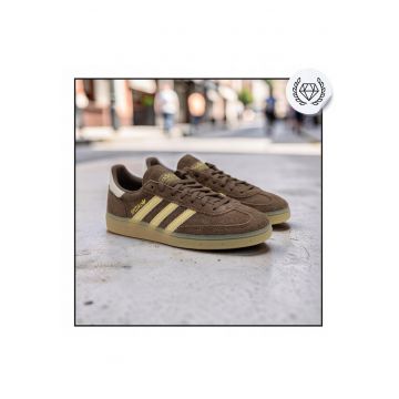 Pantofi Barbati -  Handball Spezial IH1519 - Piele Intoarsa Suede - Stil Retro Anii 70 - Talpa Aderenta Maxima - Confort - Marimea