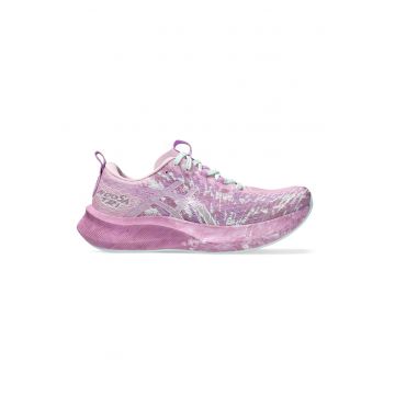 Pantofi Noosta Tri 16 cu amortizare pentru alergare - Violet deschis/Alb murdar