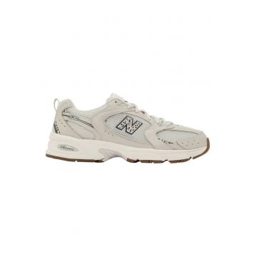 Pantofi sport  530 63563 - Alb/Bej