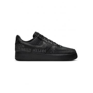 Pantofi sport  Air Force 1 '07 Low LV8 Style 63227 - Negru