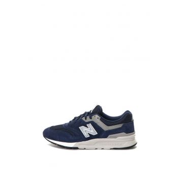 Pantofi sport   - Barbati - Albastru inchis