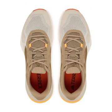 Pantofi sport barbati -  alergare - tesatura - maro
