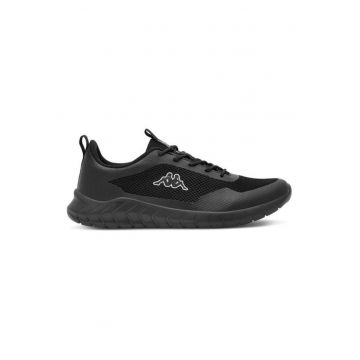 Pantofi sport barbati -  negru - textil