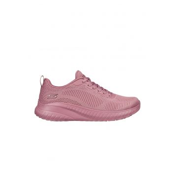 Pantofi sport Bobs Squad Chaos - Roz zmeuriu