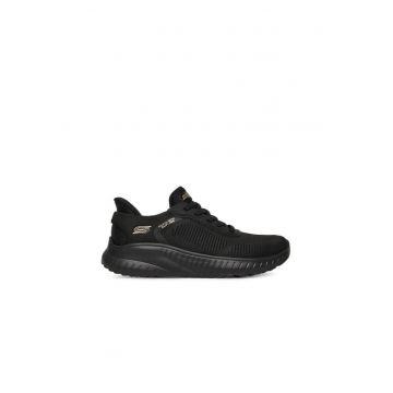 Pantofi sport dama -  BOBS SQUAD CHAOS 117 - negru - tesatura -