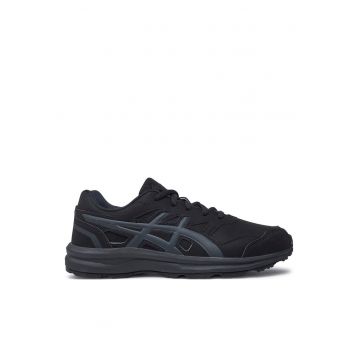 Pantofi sport dama -  Gel-Mission 3 - piele ecologica - Black/Carbon