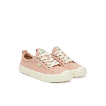 Pantofi sport dama -  Rose Red - tesatura