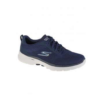 Pantofi sport femei  Go Walk 6-bold Visio - Bleumarin