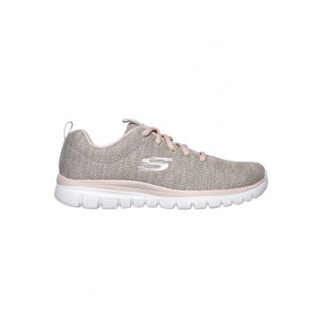 Pantofi sport femei  GRACEFUL-TWISTEDFORTUNE bej