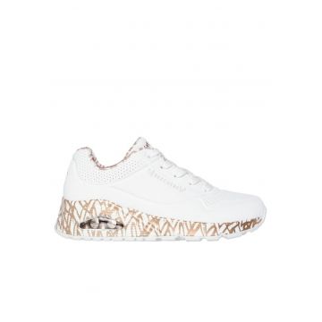 Pantofi sport pentru femei -  BM222807 - alb - Alb