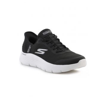 Pantofi sport pentru femei -  BM223820 - Negru - Negru