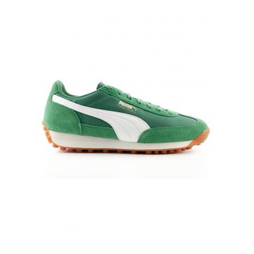 Pantofi sport unisex din piele intoarsa Easy Rider Vintage