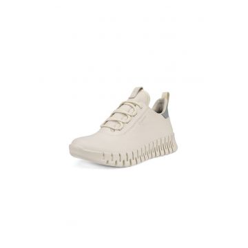 Pantofi sport Universal  Gruuv Lea Gtx - Piele naturala - Crem