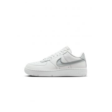 Pantofi sport -  W Air Force 1 Dance - Piele naturala - Alb - Alb
