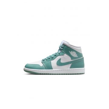 Pantofi sport  Wmns Air Jordan 1 Mid - Alb