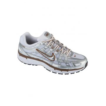 Pantofi sport -  WP-6000 - Alb/Maro/Argintiu
