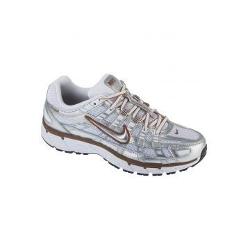 Pantofi sport -  WP-6000 - Alb/Maro/Argintiu