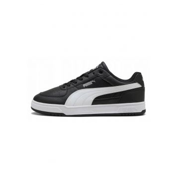 Tenisi barbati  Caven III - casual - negru/alb - material sintetic