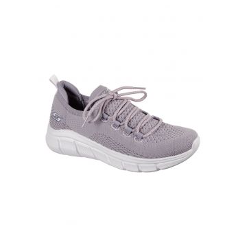 Pantofi sport din material textil Bobs B Flex