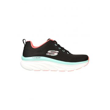 Pantofi sport relaxed fit de plasa D'Lux Walker-Fresh Finesse