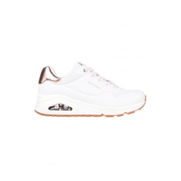 Pantofi sport wedge Uno Shimmer Away